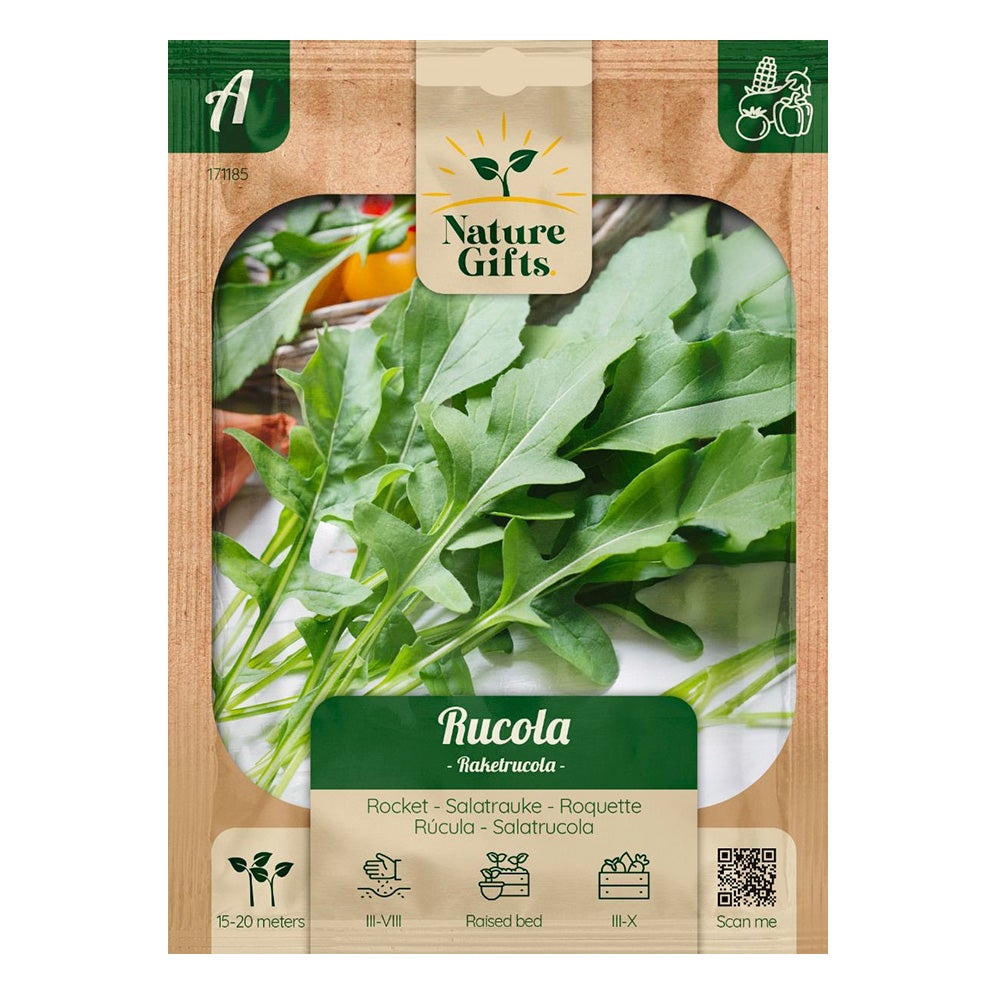 Rucola slaplant Rucola slaplant