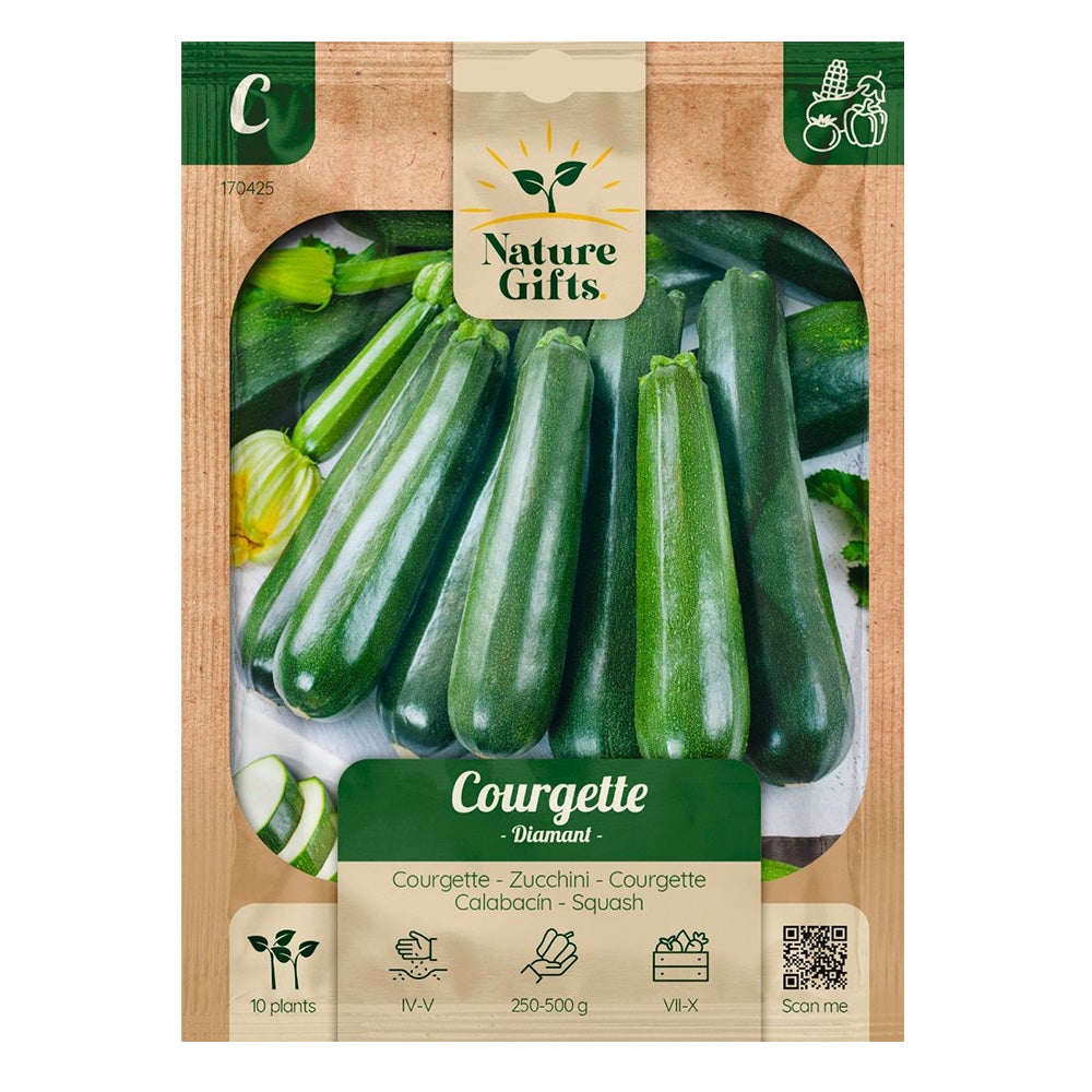 Courgette Diamant F1 Courgette Diamant F1