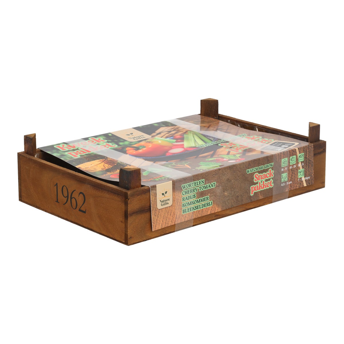 Kweekpakket snack Kweekpakket snack