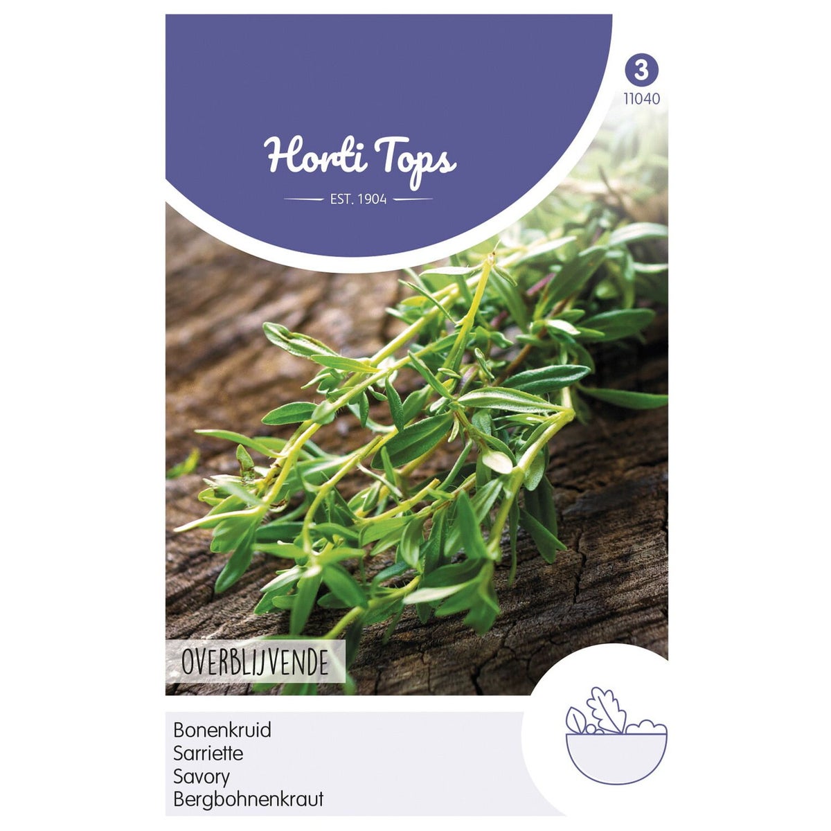 Bonenkruid zaad Bonenkruid zaad