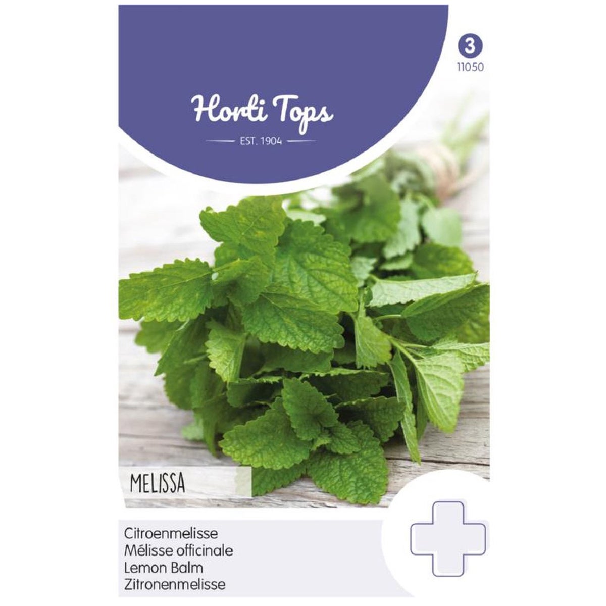 Citroenmelisse zaad Citroenmelisse zaad