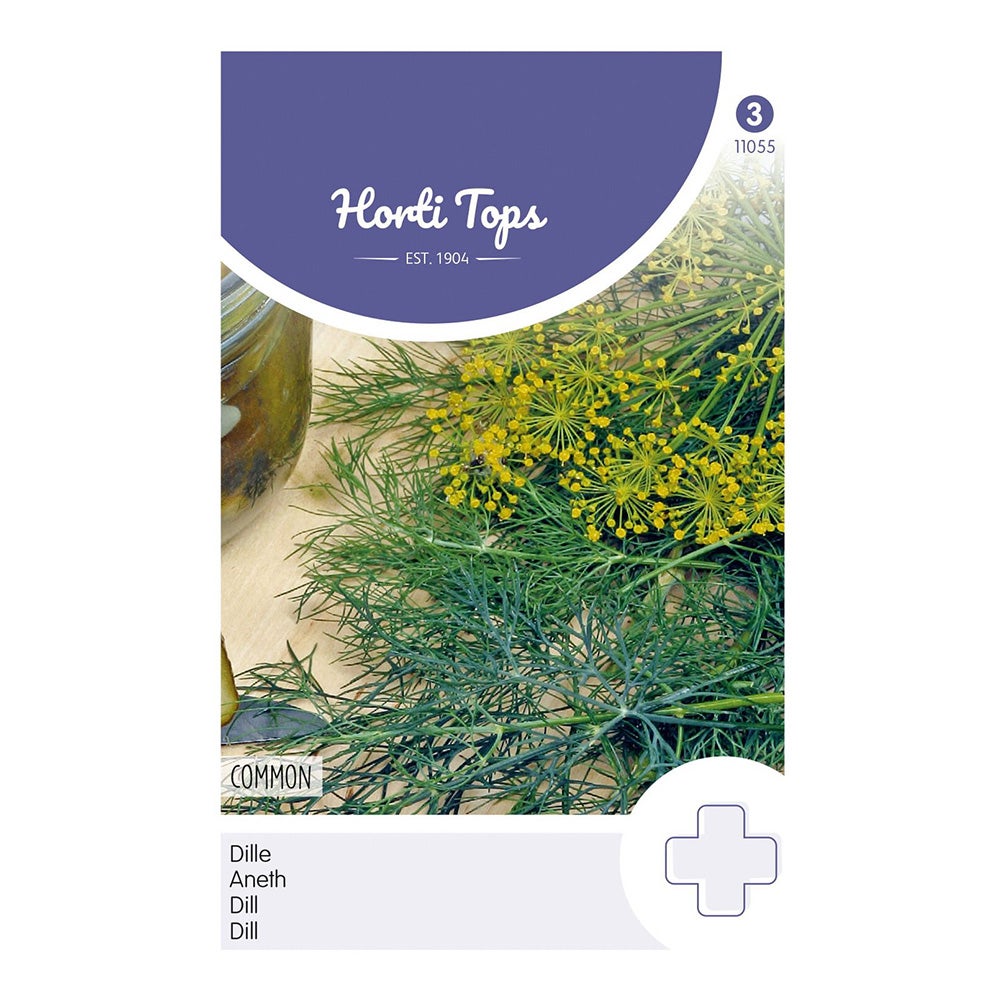 Dille zaad Dille zaad