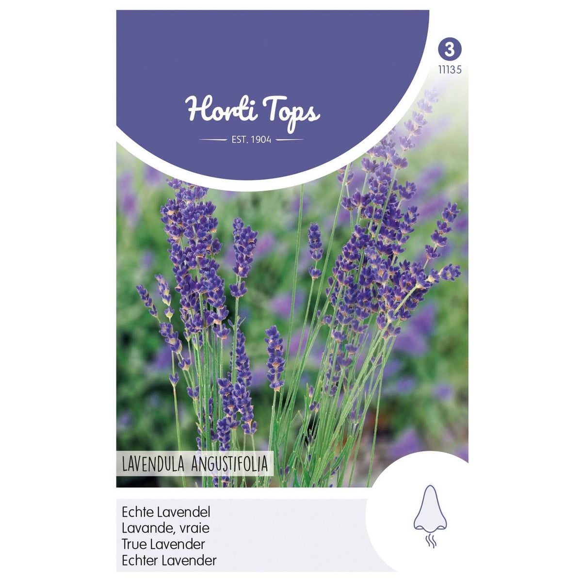 Lavendel zaad Lavendel zaad