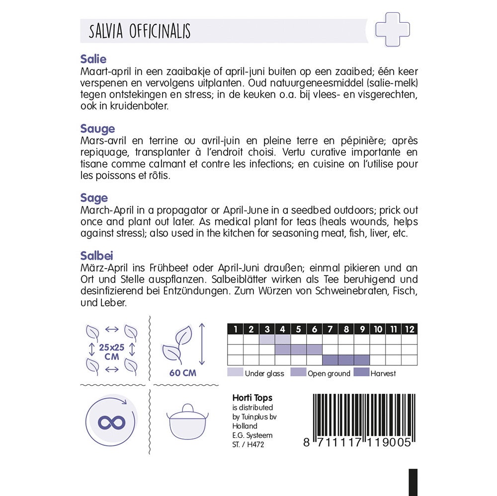 Salie zaad Salie zaad