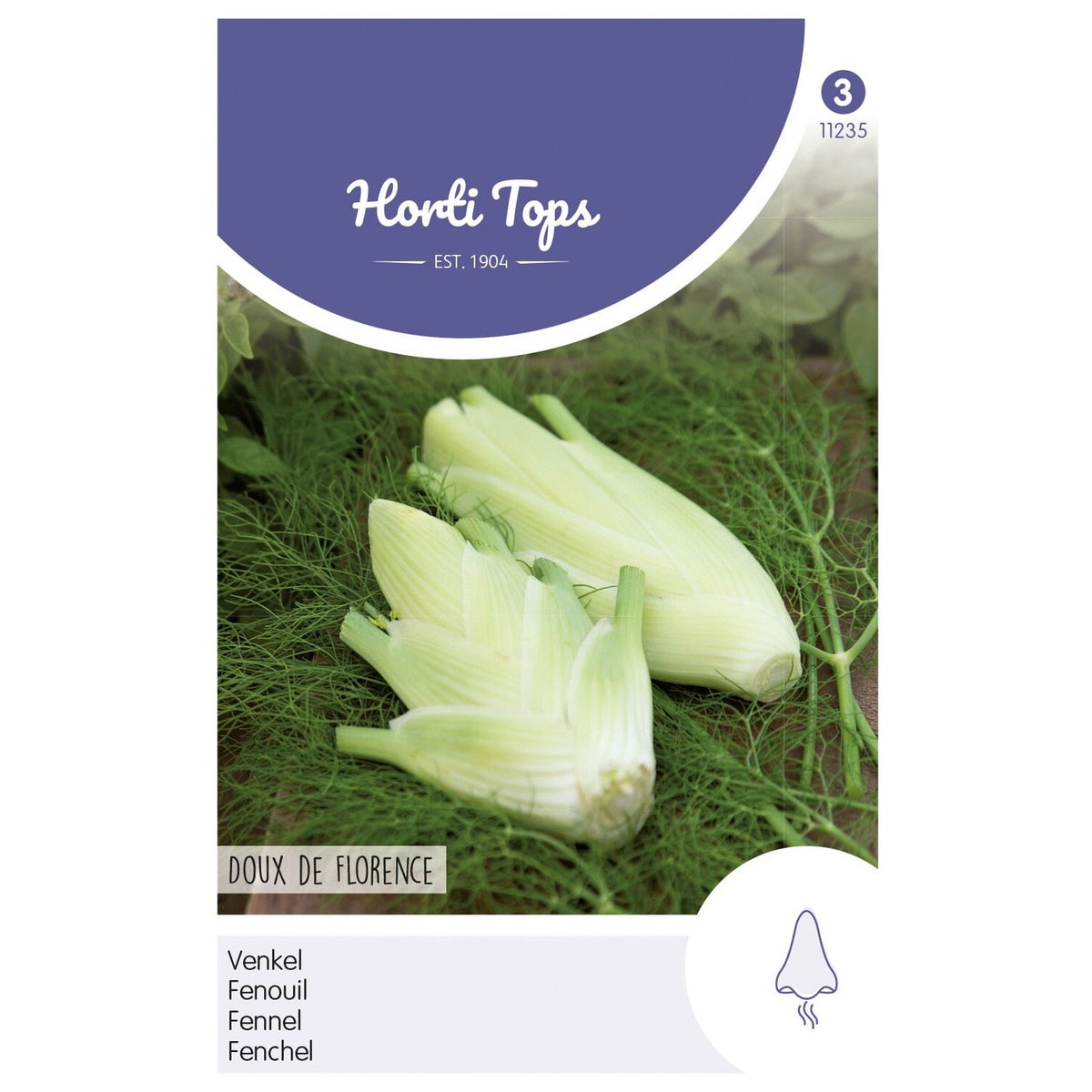 Venkel Doux de Florence zaad Venkel Doux de Florence zaad