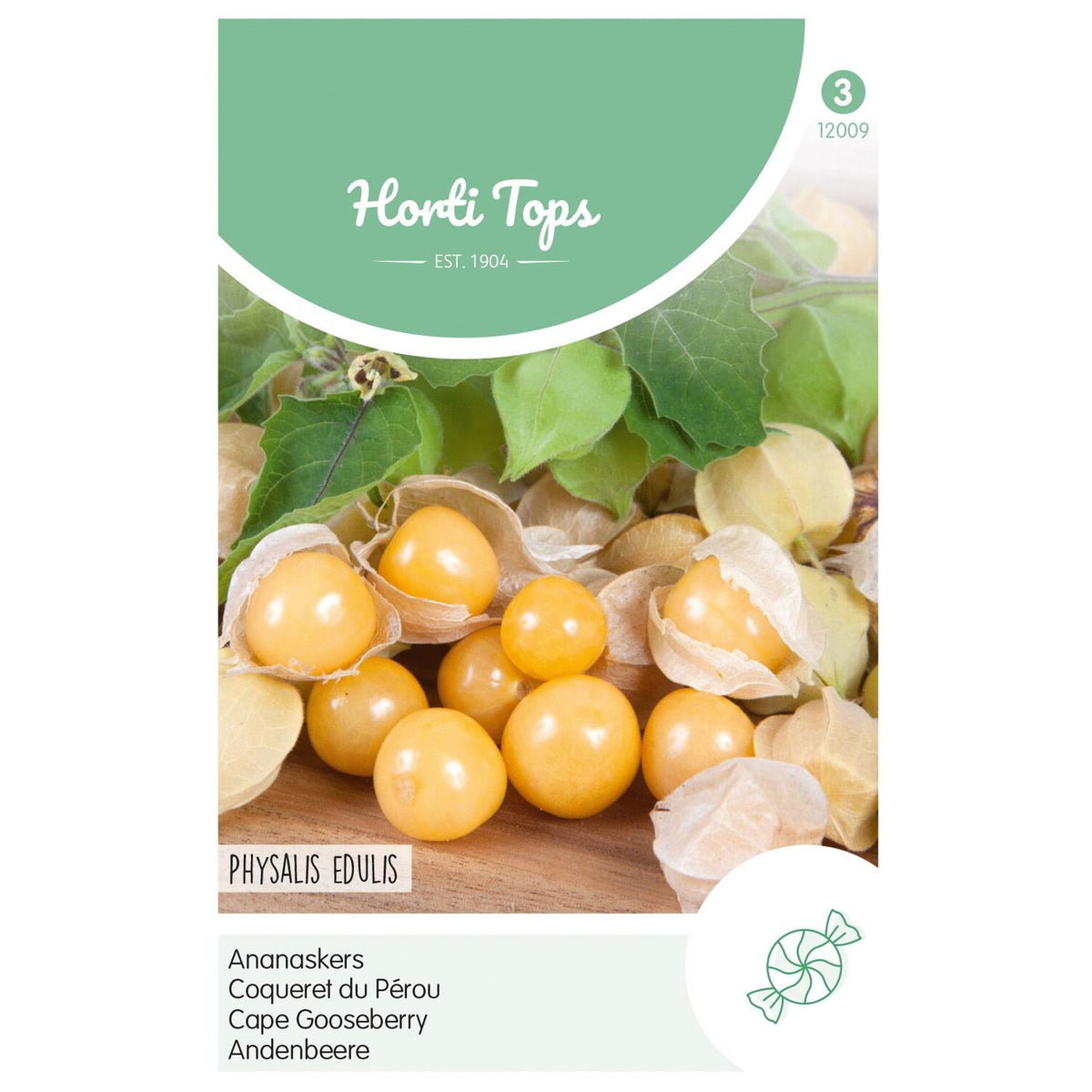 Ananaskers Peruviana Ananaskers Peruviana