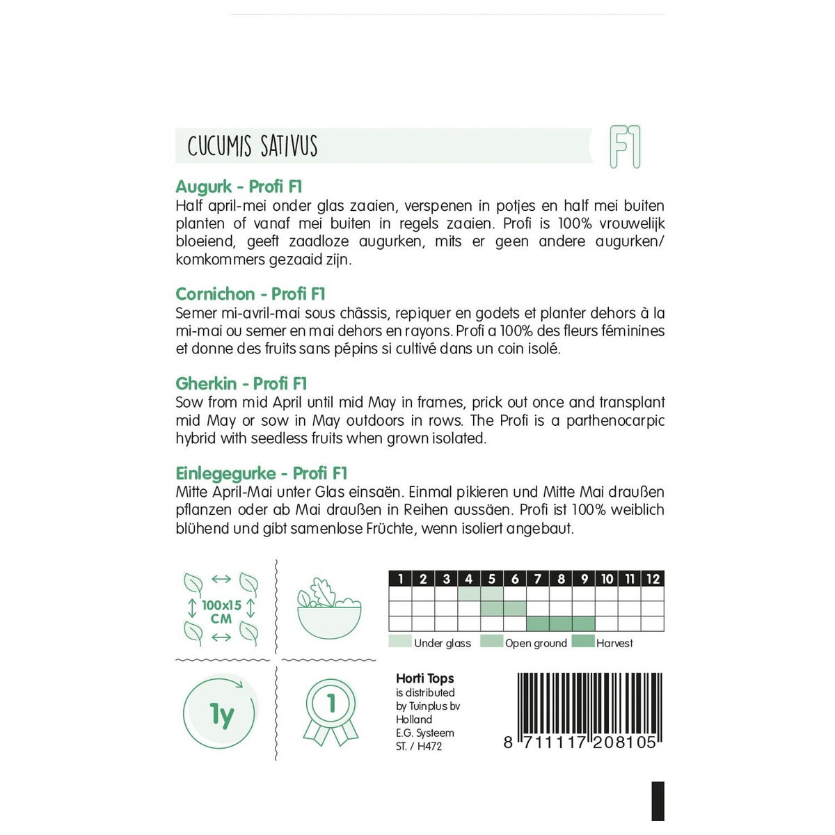 Augurken profi Augurken profi