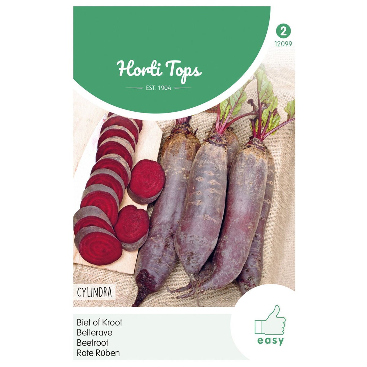 Bieten Cylindra halflange Bieten Cylindra halflange