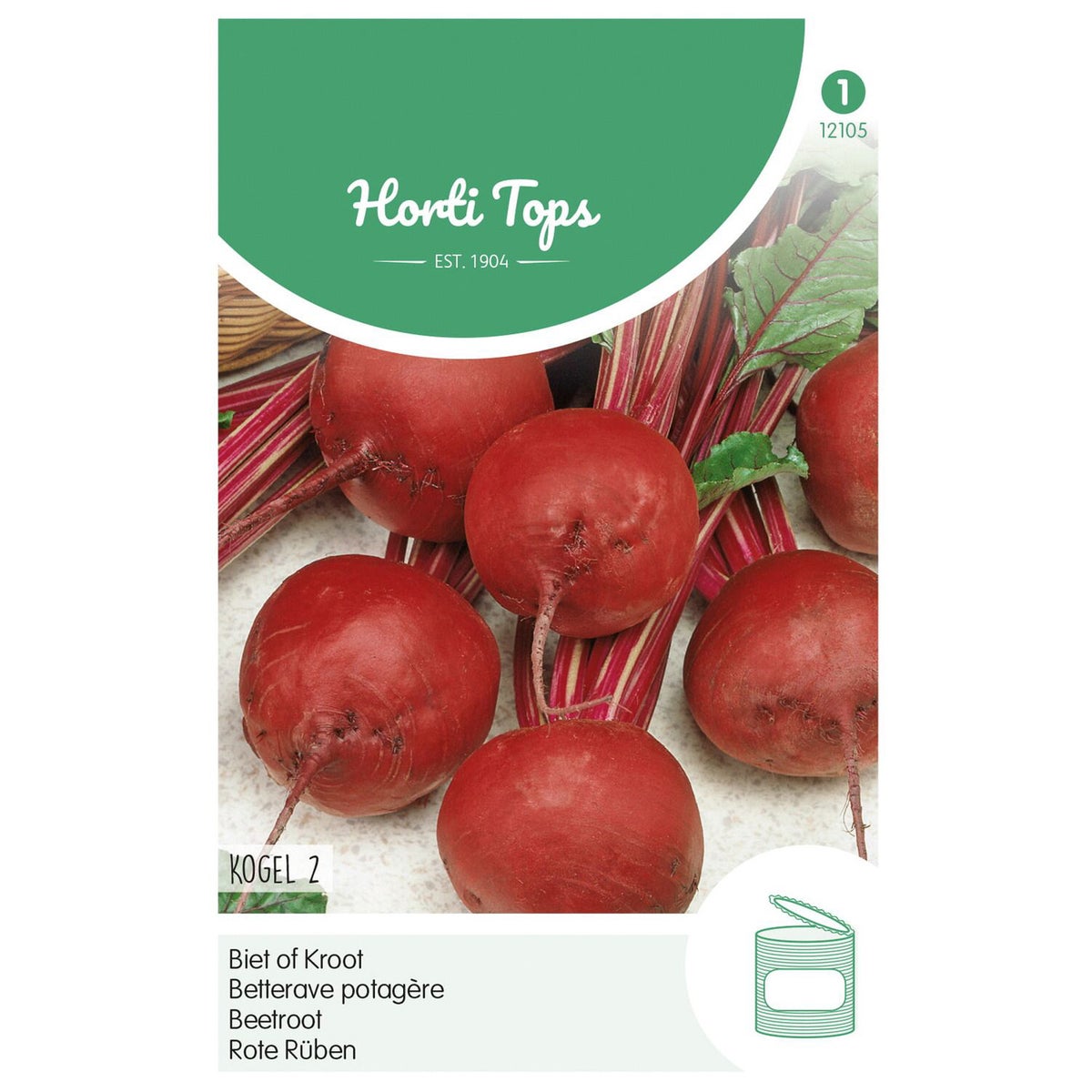 Bieten kogel 2 Bieten kogel 2