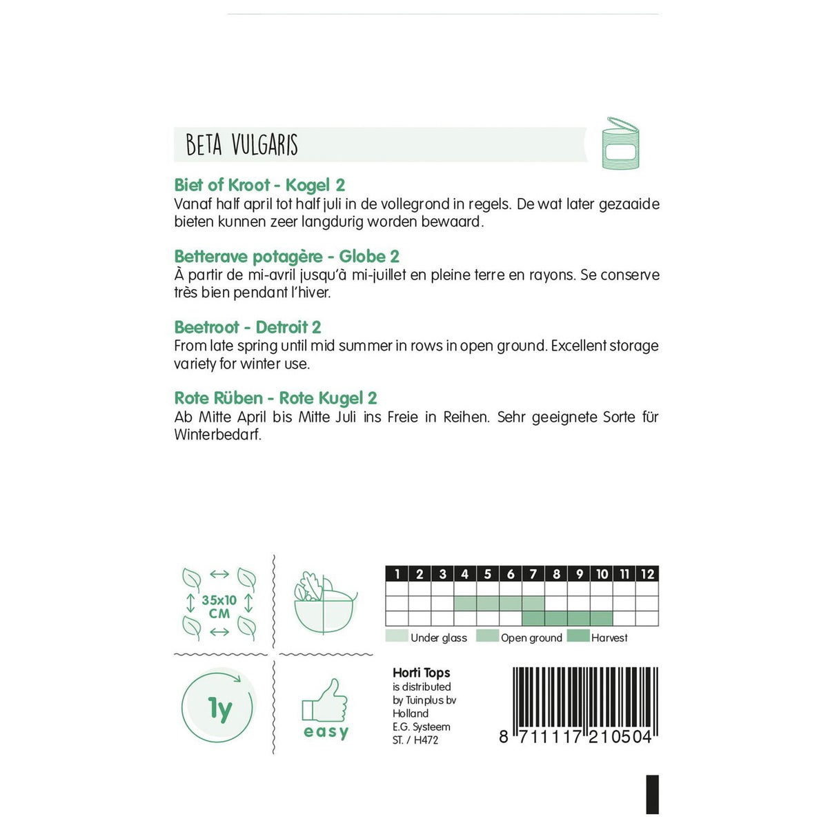 Bieten kogel 2 Bieten kogel 2