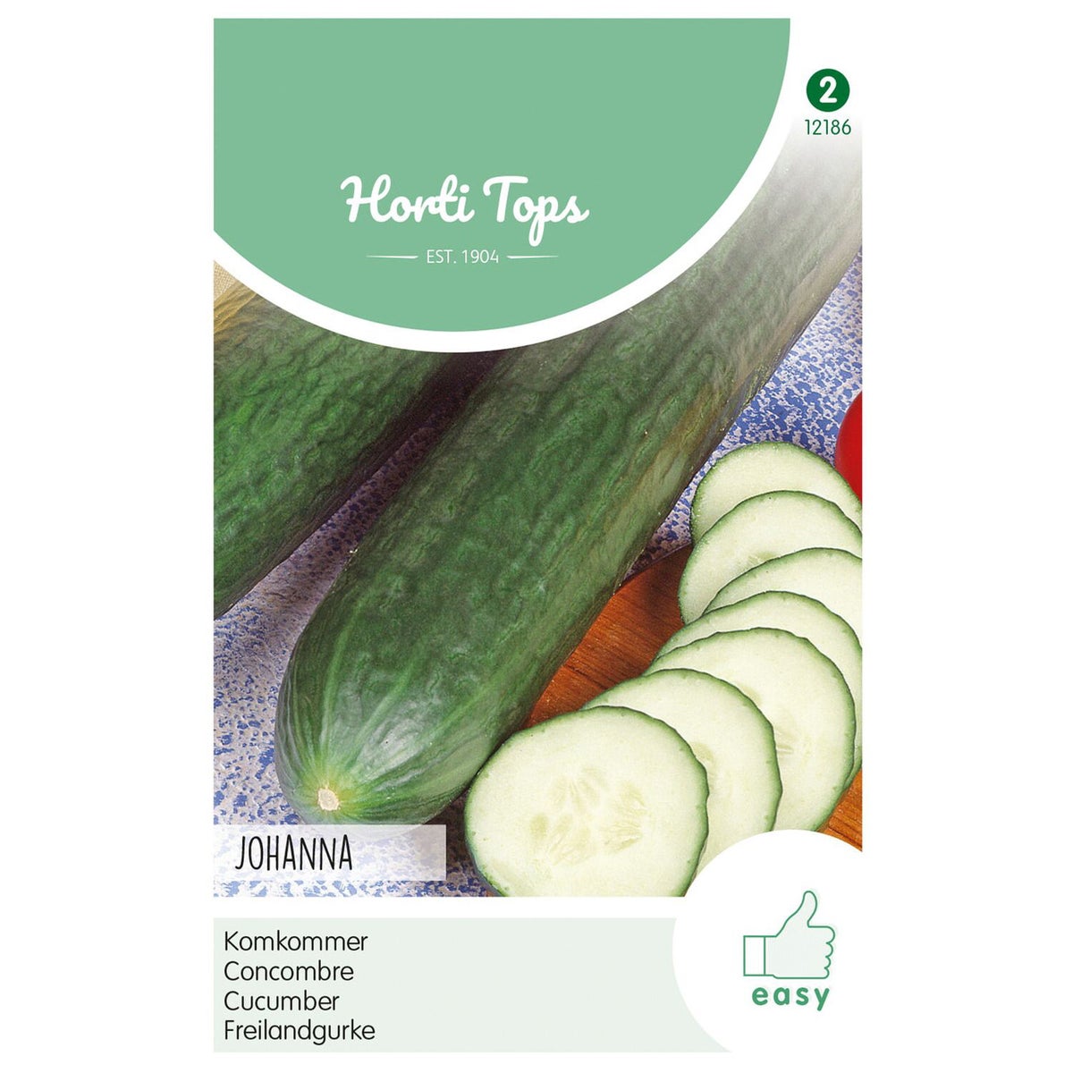 Komkommers Johanna Komkommers Johanna