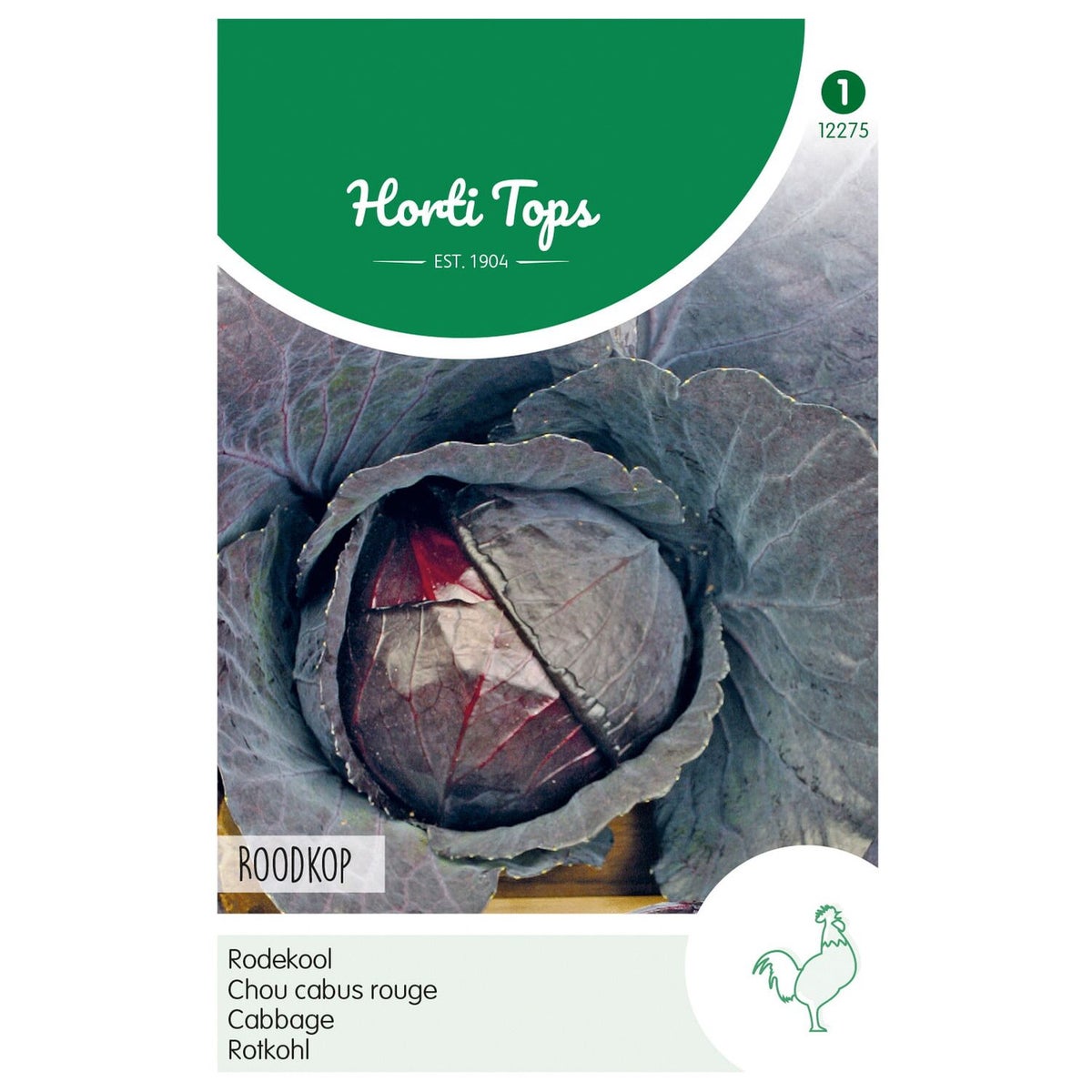 Rodekool Roodkop Rodekool Roodkop