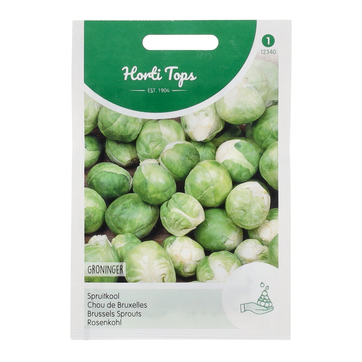 Spruitkool groninger Spruitkool groninger