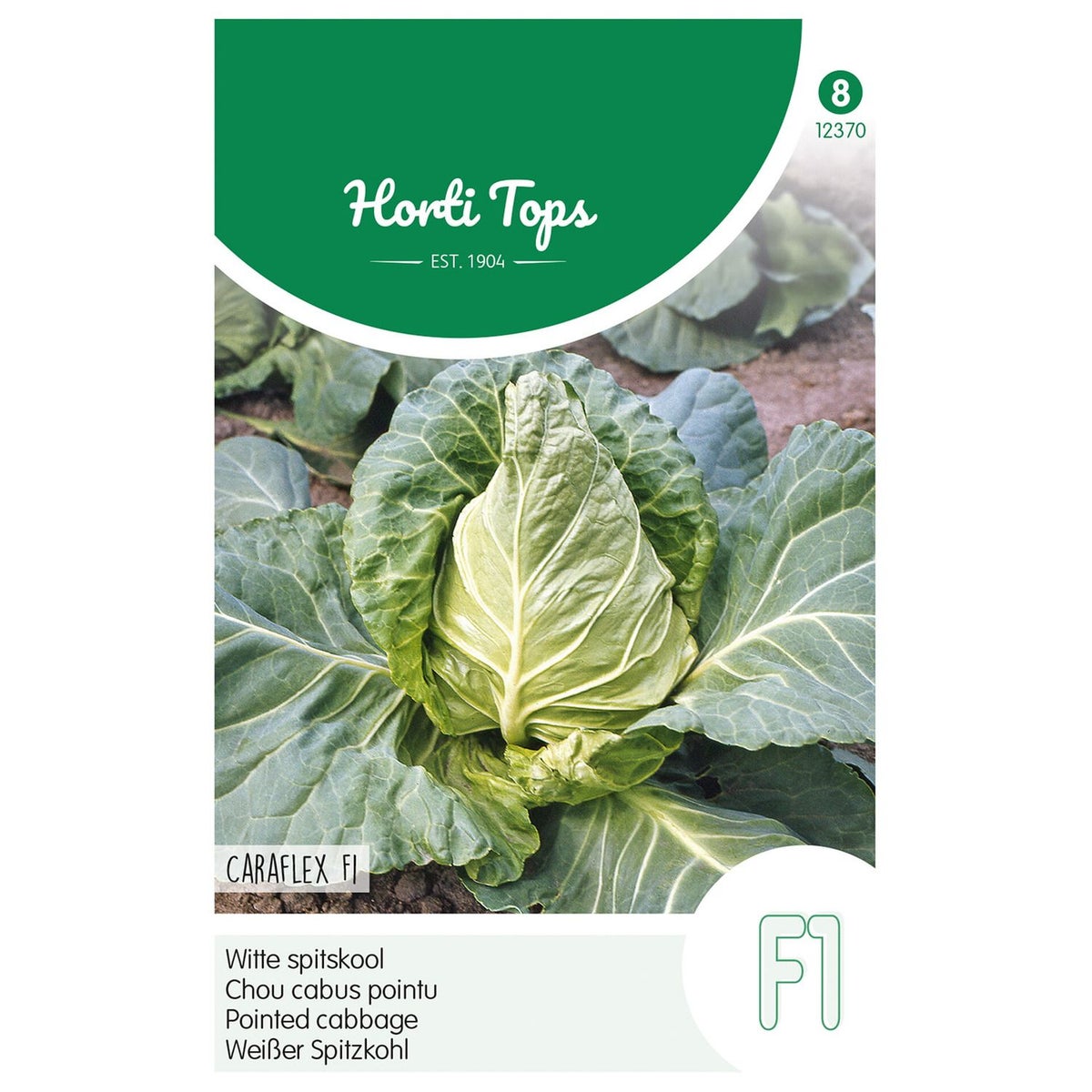 Wittekool caraflex F1 zaad Wittekool caraflex F1 zaad