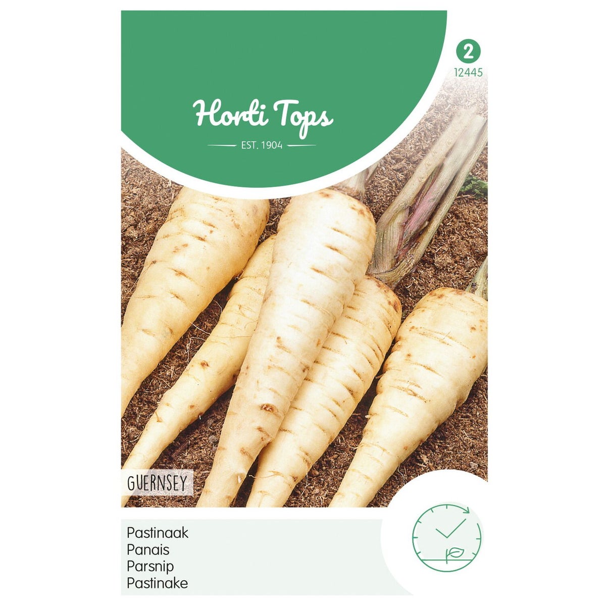 Pastinaak Guernsey / pinksternakel zaad Pastinaak Guernsey / pinksternakel zaad