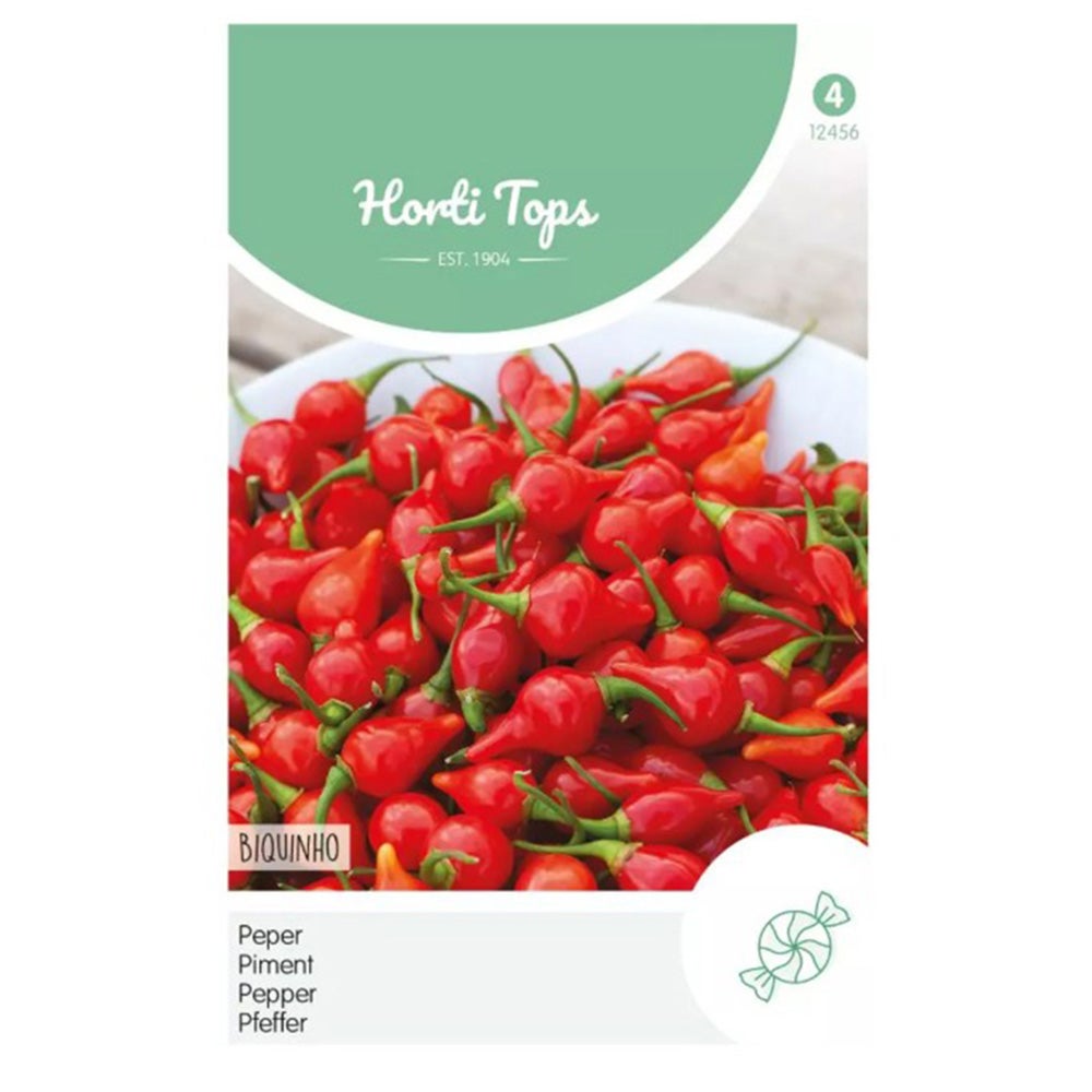 Peper Biquinho zaad Peper Biquinho zaad