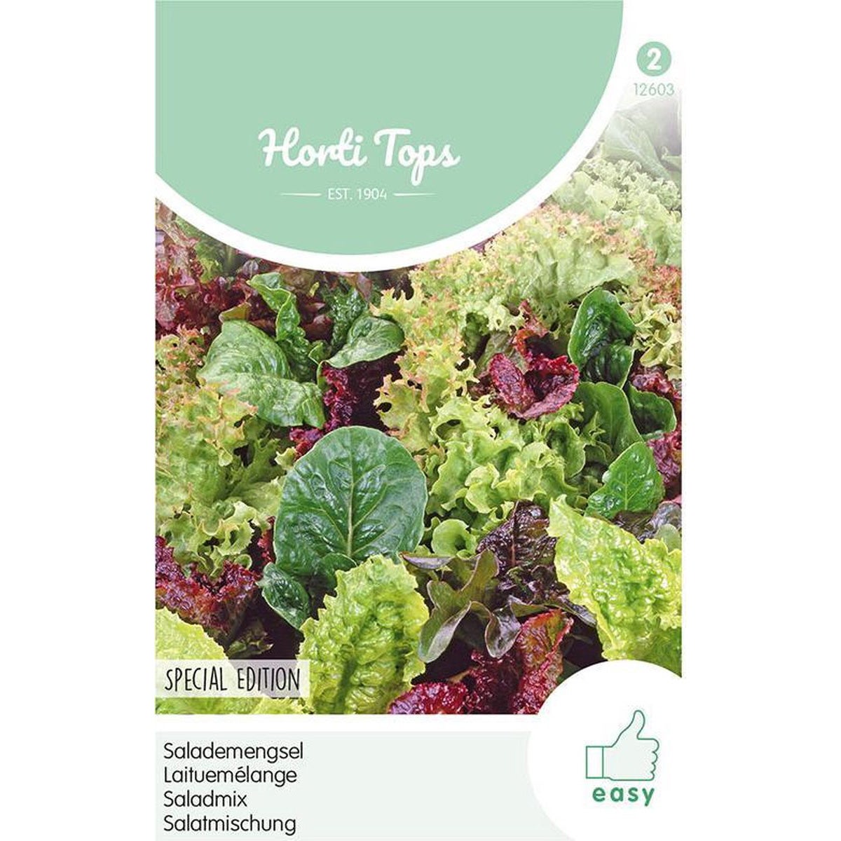 Salademengsel Salademengsel