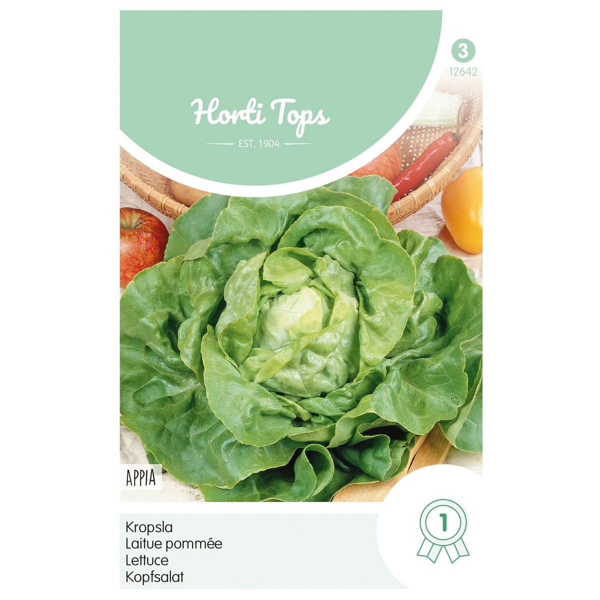 Kropsla Appia Kropsla Appia