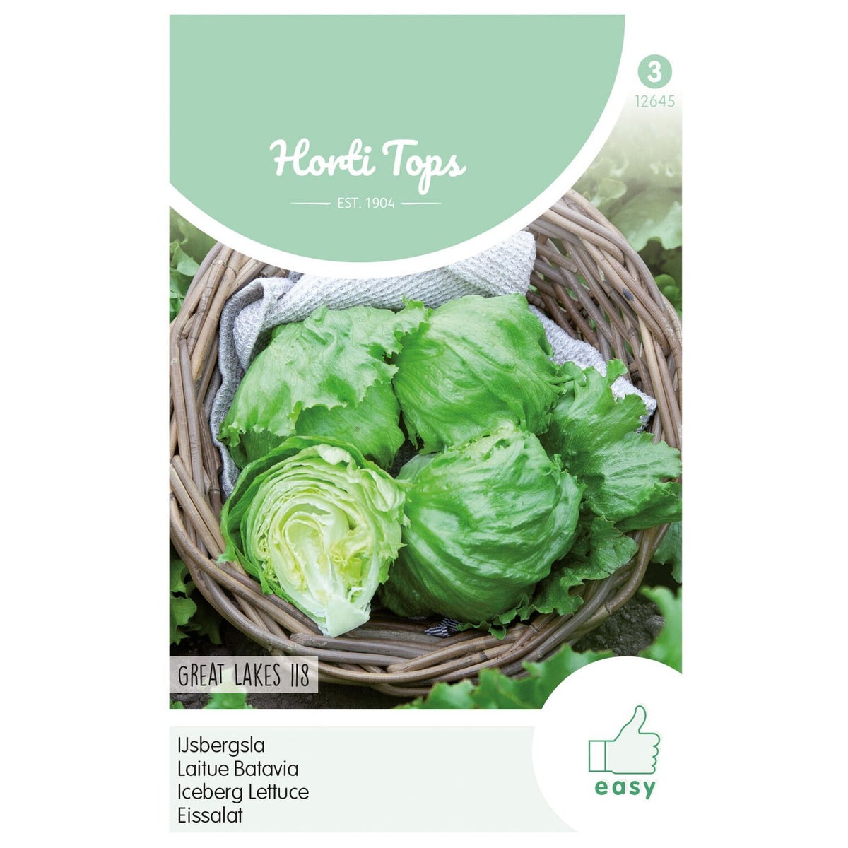 IJsbergsla Great Lakes IJsbergsla Great Lakes