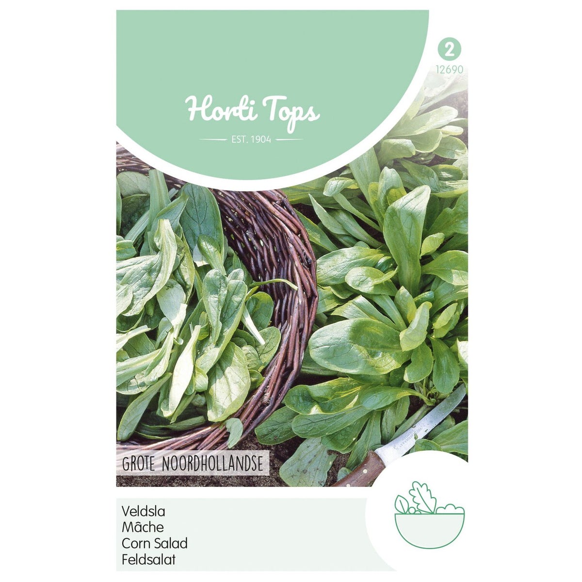 Grote Noordhollandse Veldsla Grote Noordhollandse Veldsla