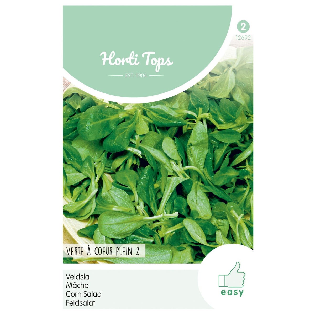 Veldsla Verte á coeur plein 2 Veldsla Verte á coeur plein 2