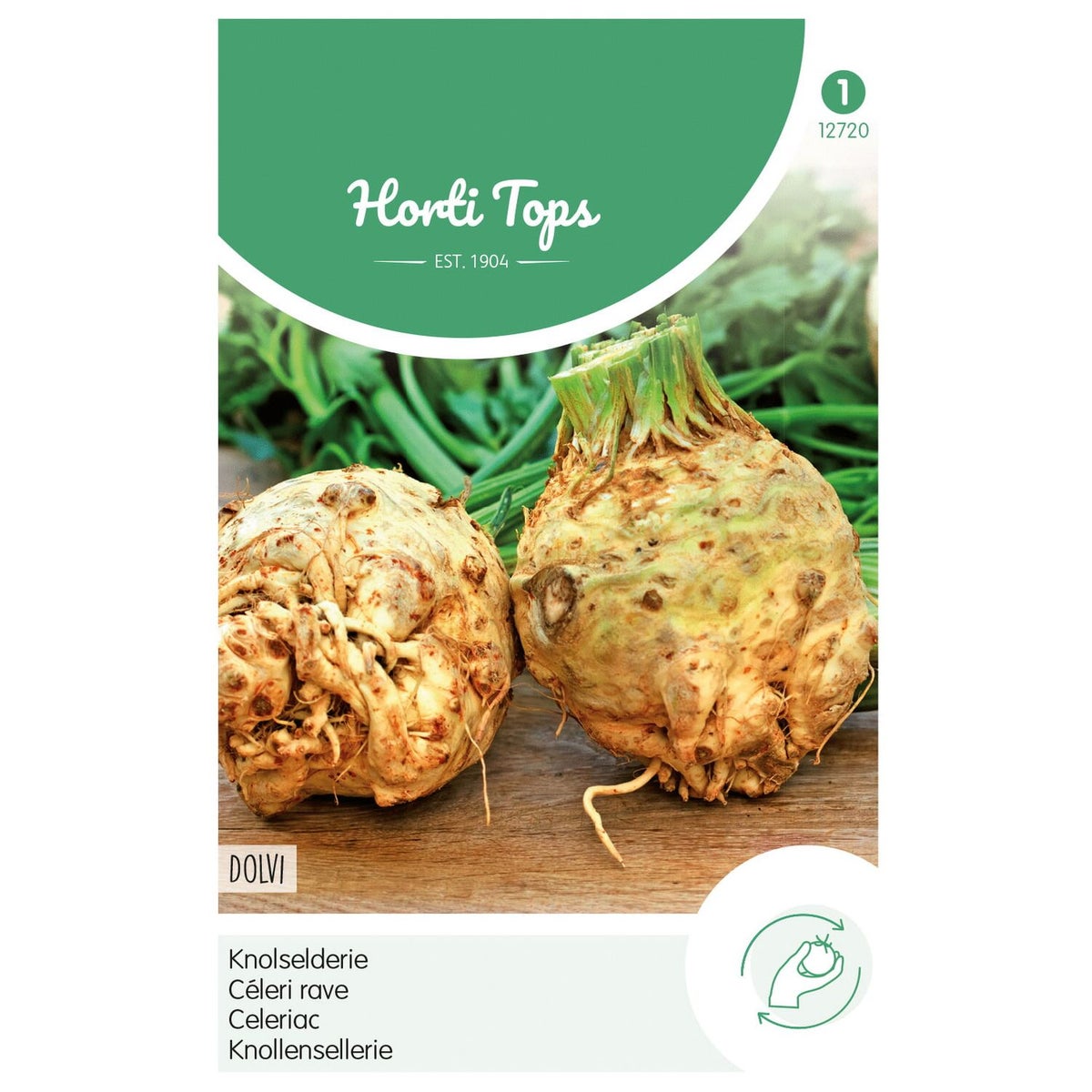 Knolselderie Dolvi Knolselderie Dolvi