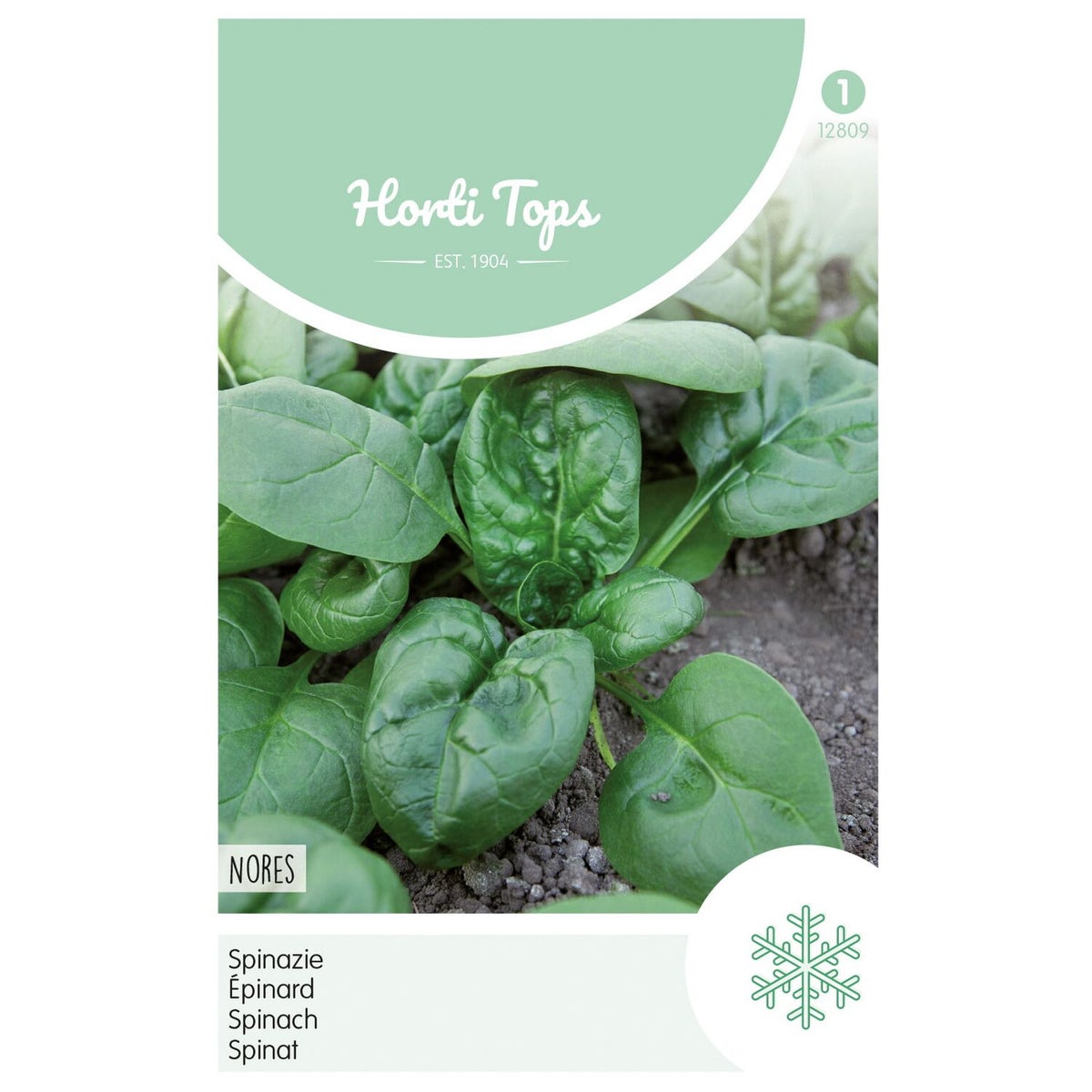 Spinazie Nores Spinazie Nores