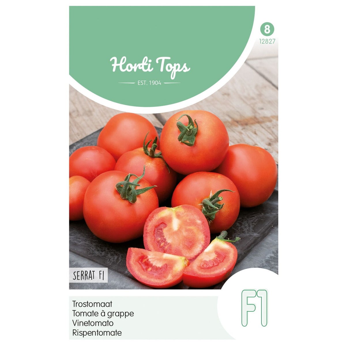 Trostomaat Serrat Trostomaat Serrat