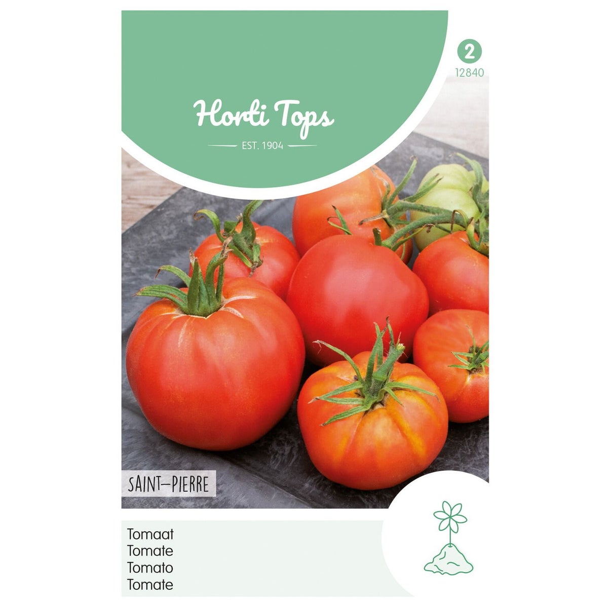 Tomaat St. Pierre Tomaat St. Pierre