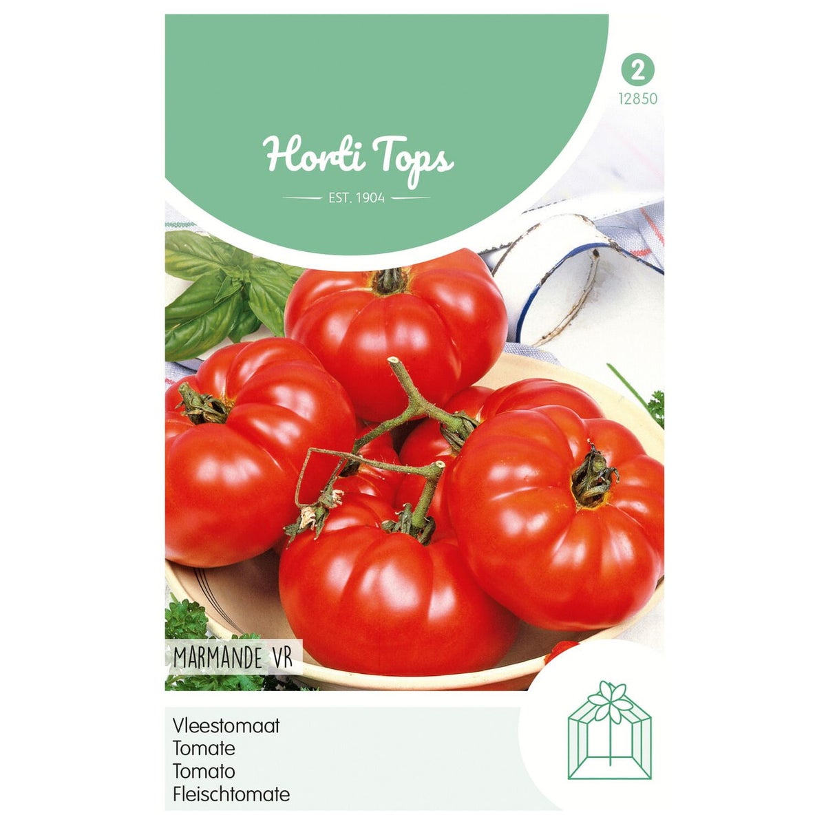 Vleestomaat Vleestomaat