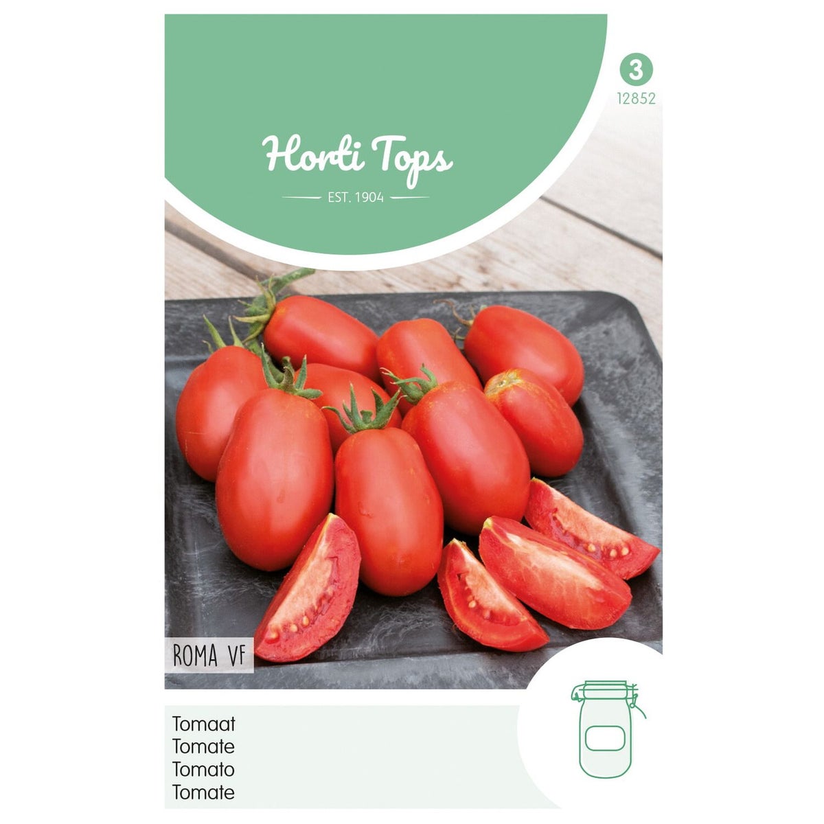 Tomaat Roma Tomaat Roma
