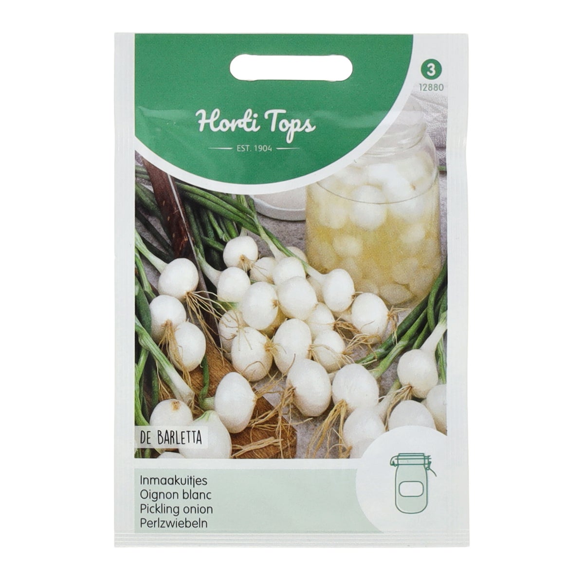 Inmaakuien De Barletta St.Jans Inmaakuien De Barletta St.Jans