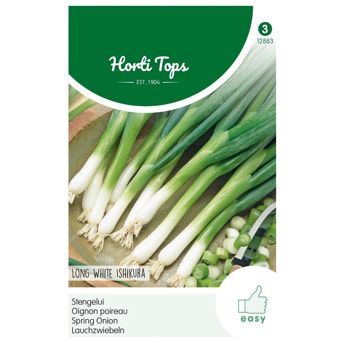 Stengelui Long White Ishikura Stengelui Long White Ishikura