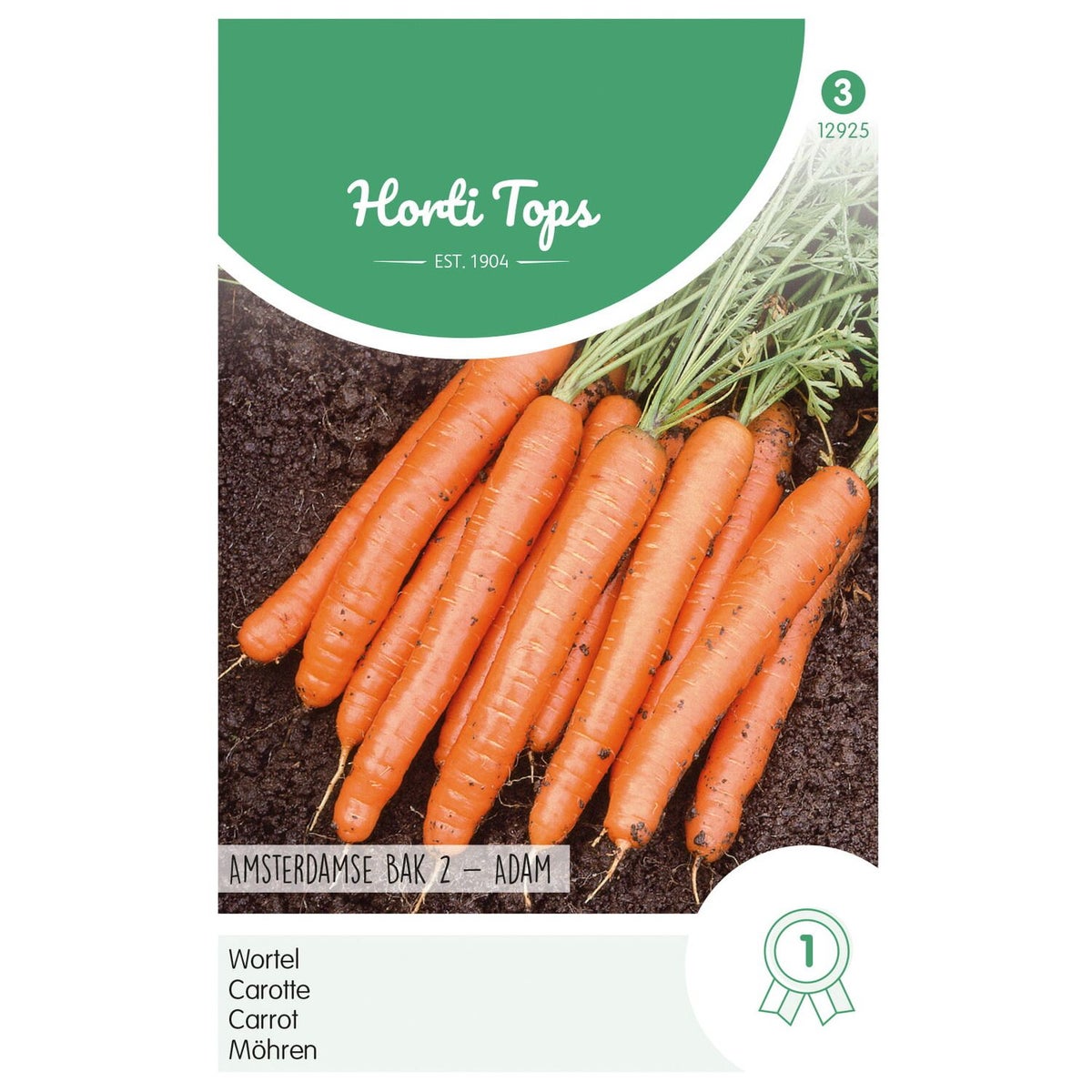 Amsterdamse Wortelen Amsterdamse Wortelen