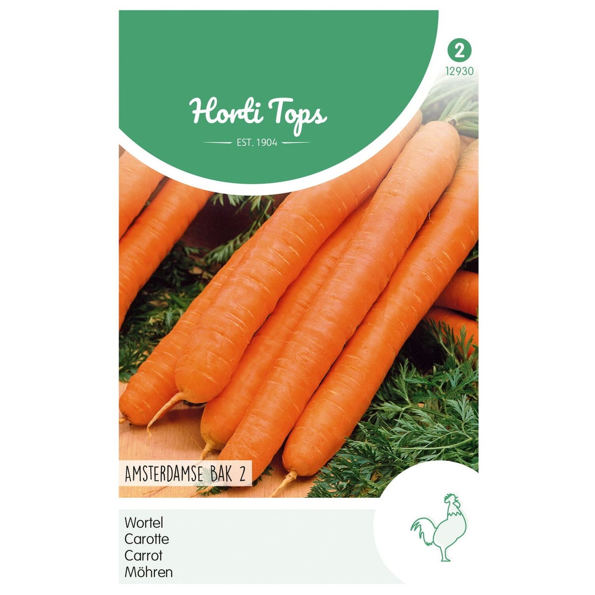 Amsterdamse Wortelen Amsterdamse Wortelen