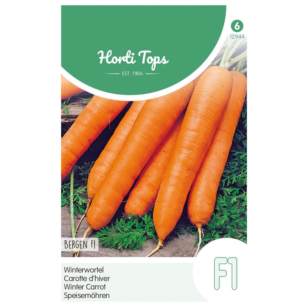 Wortelen Bergen F1 Wortelen Bergen F1