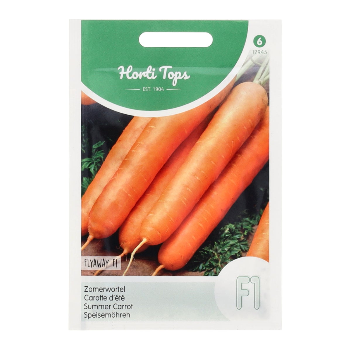Wortelen Flyaway Wortelen Flyaway