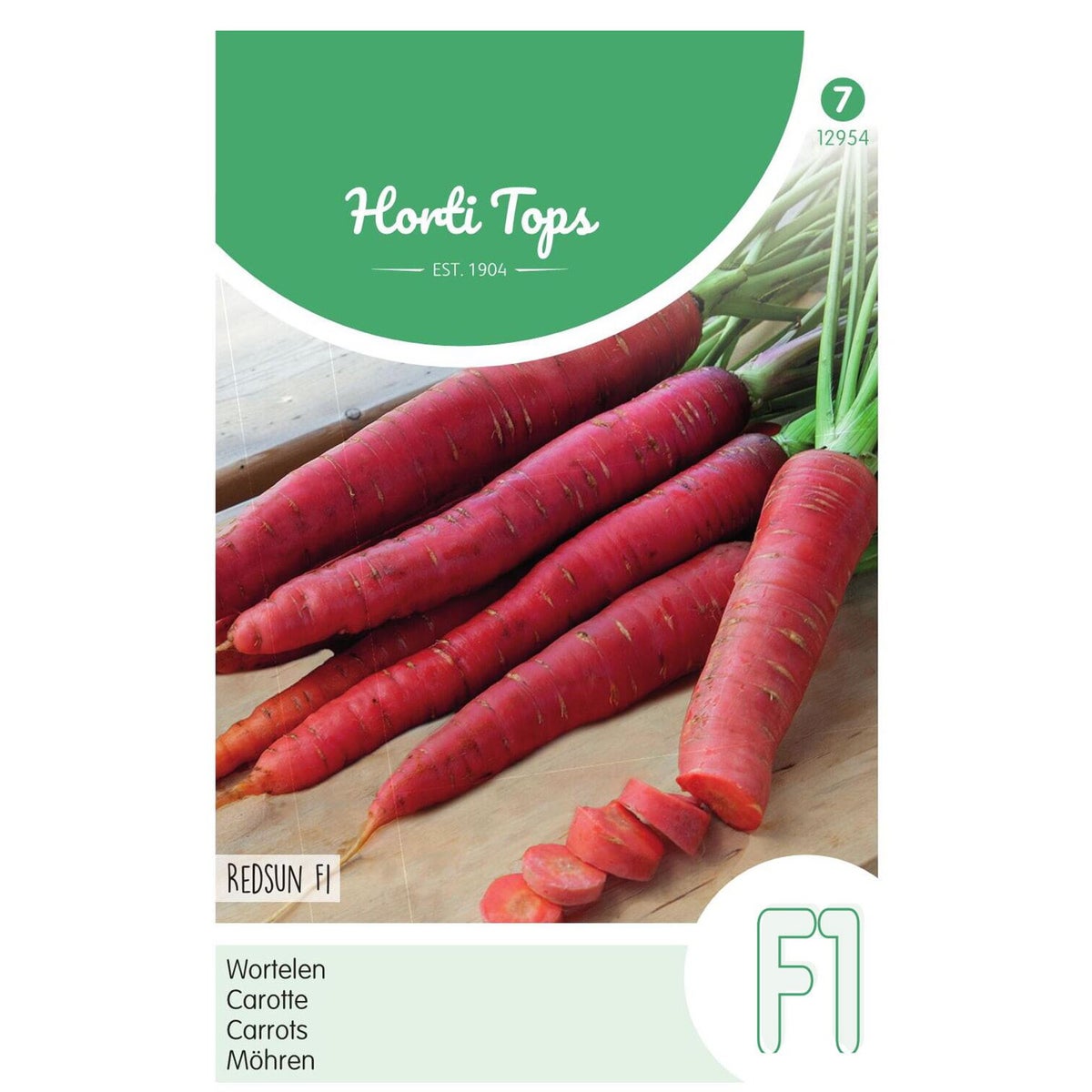 Wortelen Redsun F1 Wortelen Redsun F1