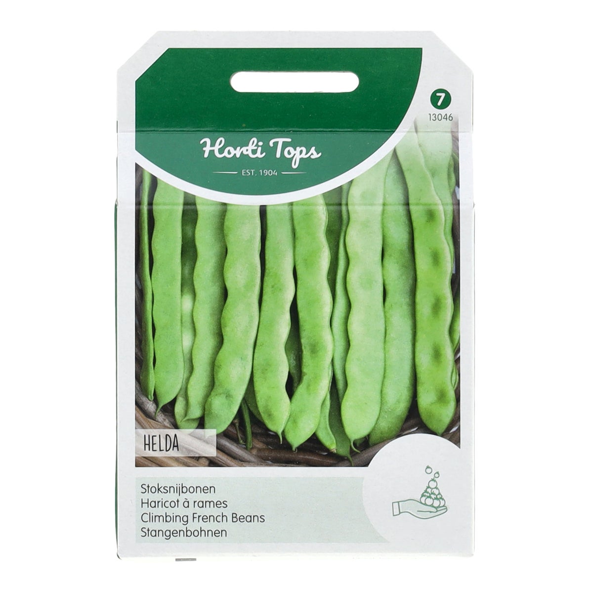 Stoksnijbonen Helda Stoksnijbonen Helda