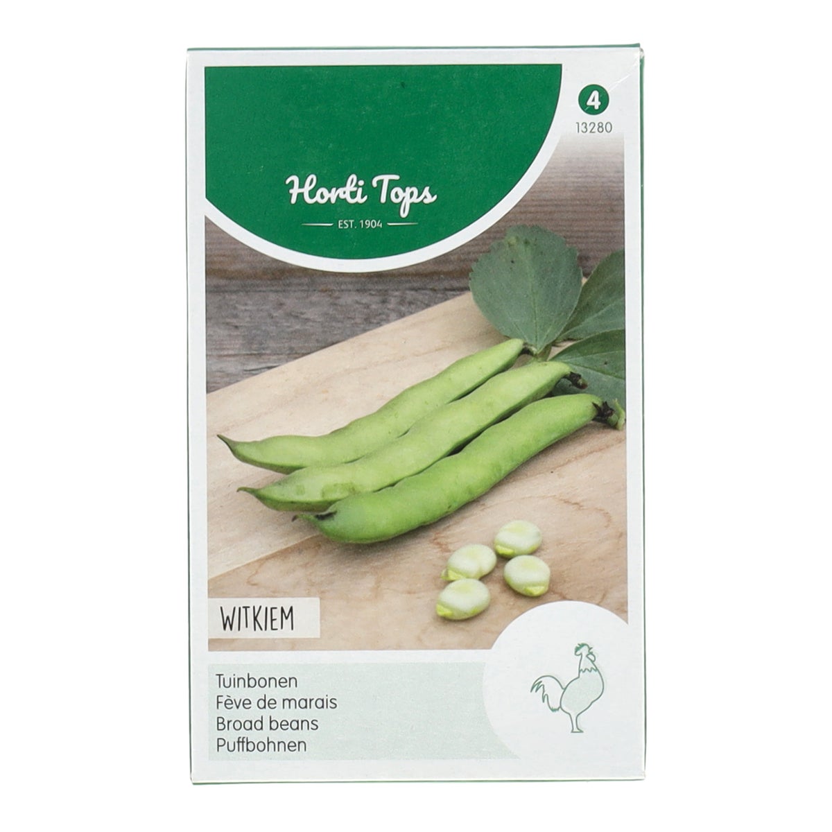 Tuinbonen witkiem Tuinbonen witkiem