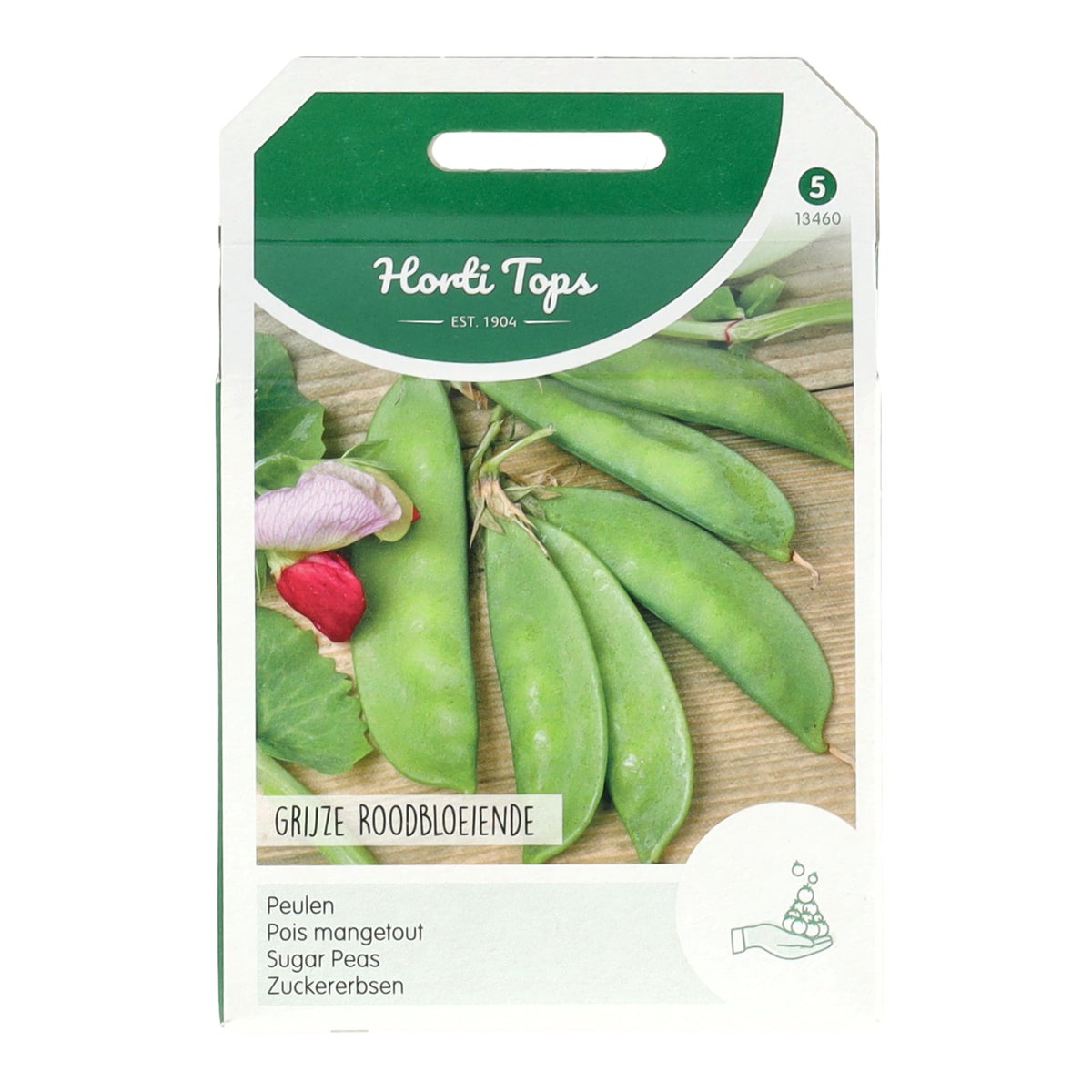 Peulen grijze roodbloeiende Peulen grijze roodbloeiende