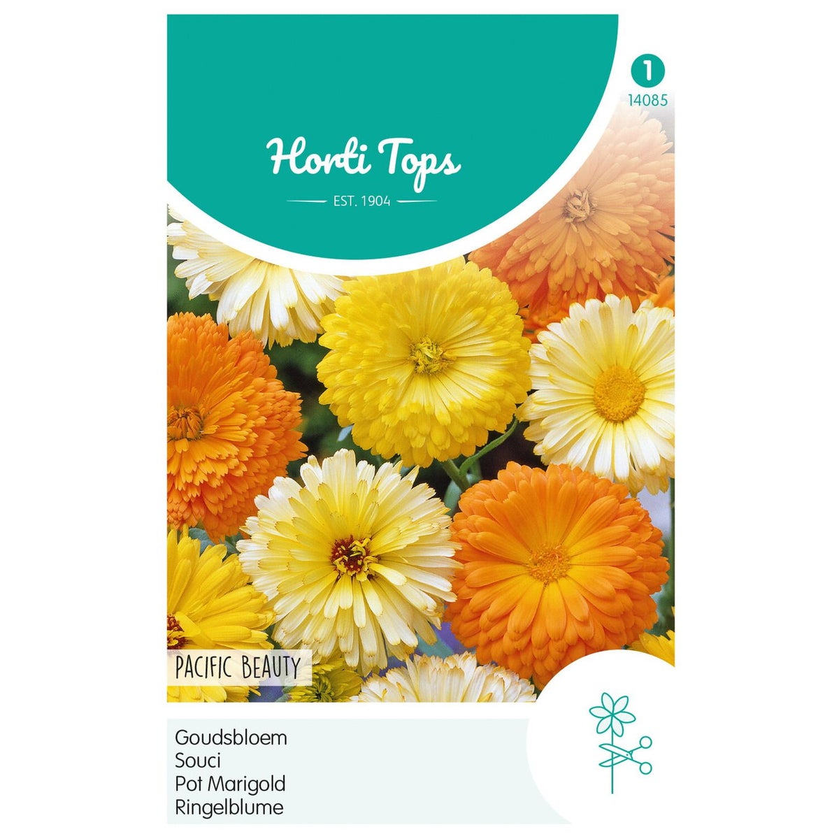 Goudsbloem Pacific Beauty Mix Goudsbloem Pacific Beauty Mix