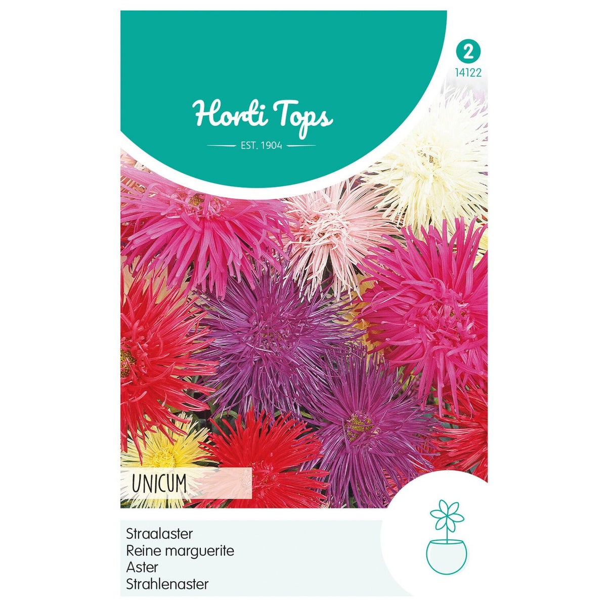 Staalaster Unicum Mix Staalaster Unicum Mix