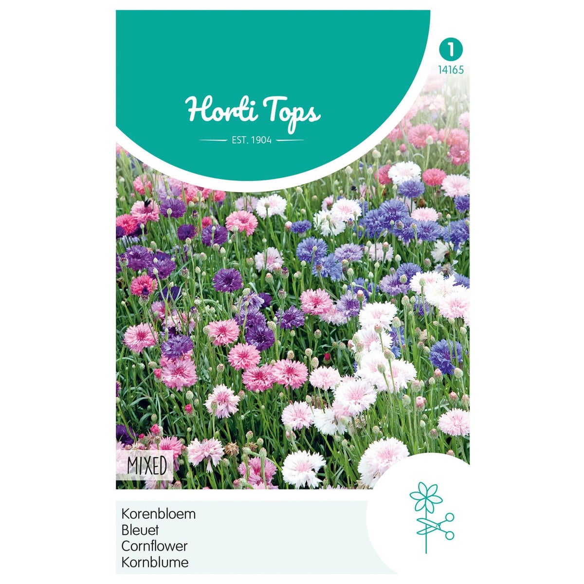 Korenbloem Mix Korenbloem Mix