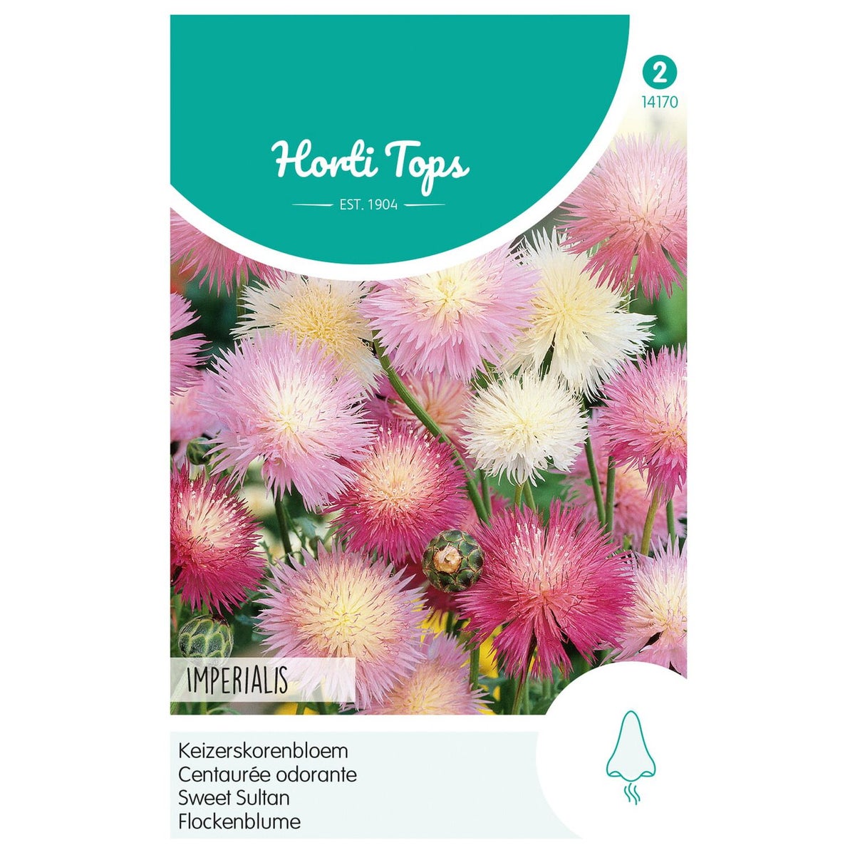 Keizerskorenbloem Imperialis Mix Keizerskorenbloem Imperialis Mix