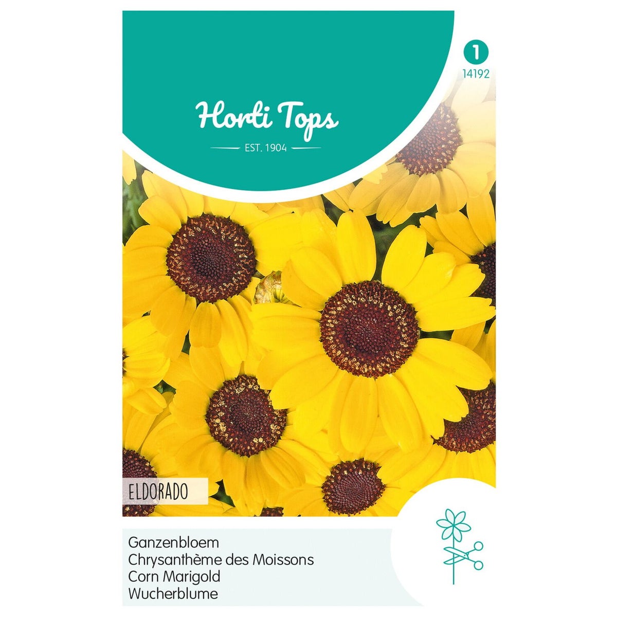 Ganzebloem Eldorado Ganzebloem Eldorado