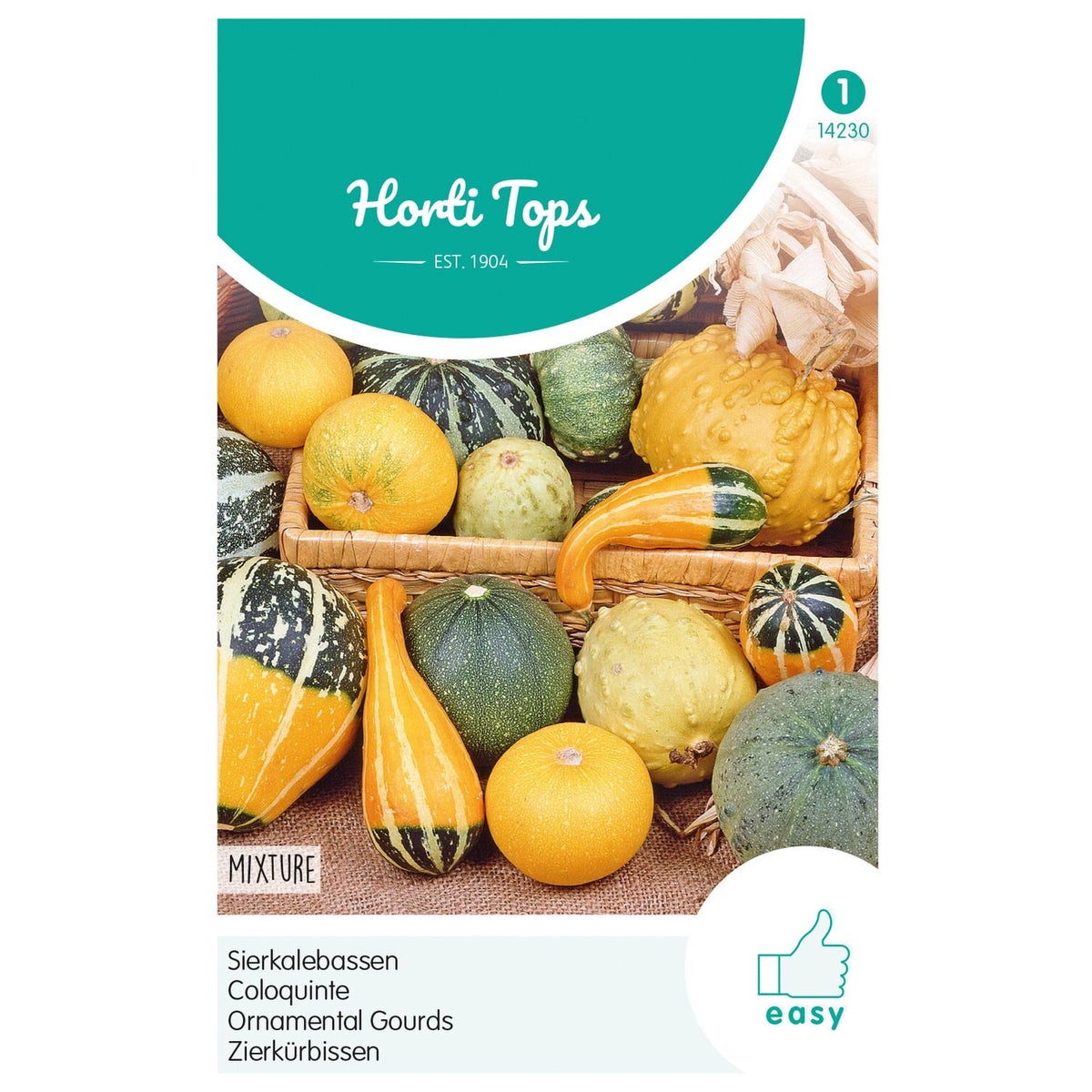 Sierkalebas Kleinvruchtig Mix Sierkalebas Kleinvruchtig Mix