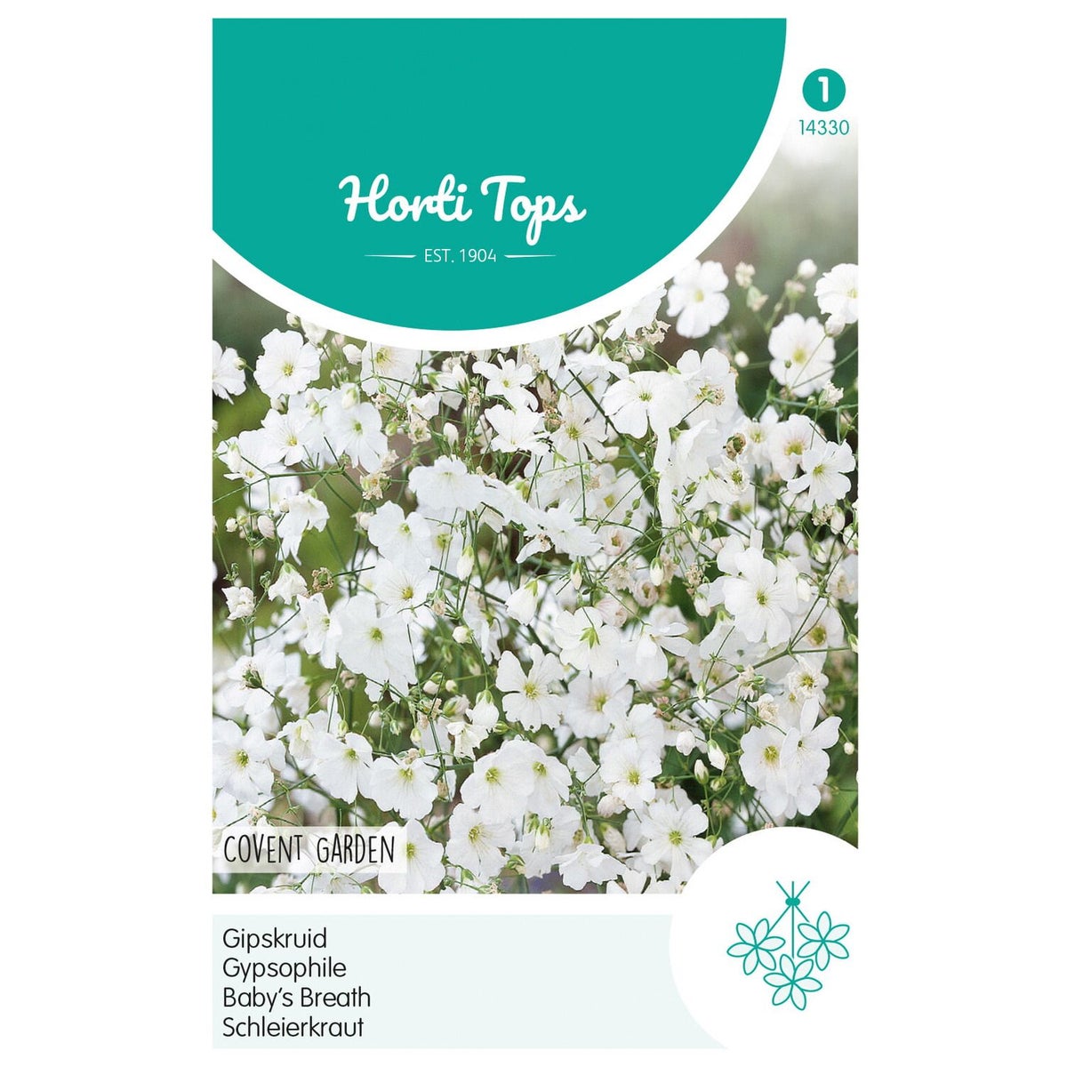 Gipskruid Covent Garden Gipskruid Covent Garden