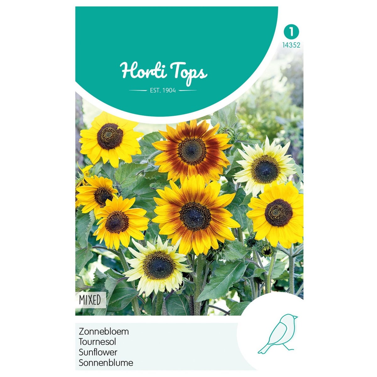 Zonnebloem Mix Zonnebloem Mix