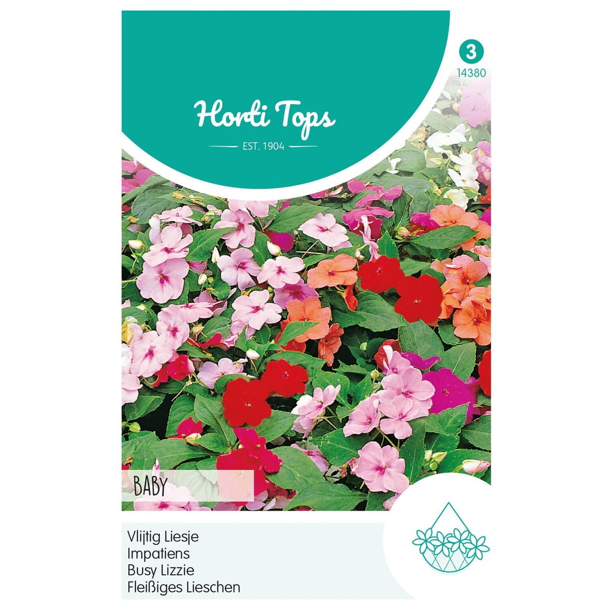 Vlijtig Liesje Baby Mix Vlijtig Liesje Baby Mix